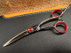 Yoshi brand 5.5" "Red Devil" scissor made in Japan.